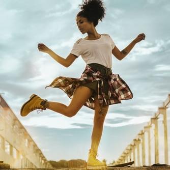 Dance non-stop for 100 minutes