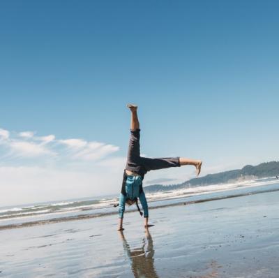 Learn to do a cartwheel