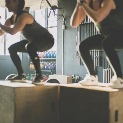 Do 250 consecutive squats