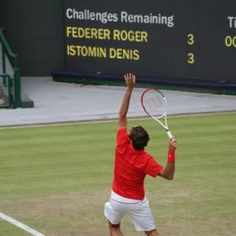 See a Wimbeldon match live