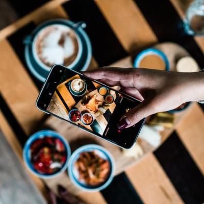 Post an image of food I am about to eat