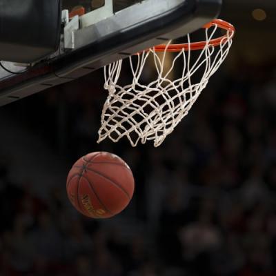 Shoot 100 hoops (basketball)