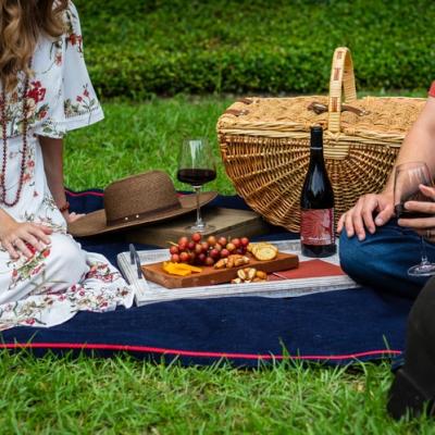 Have a picnic in the park