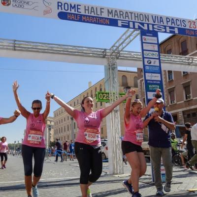 Complete a 1/2 marathon