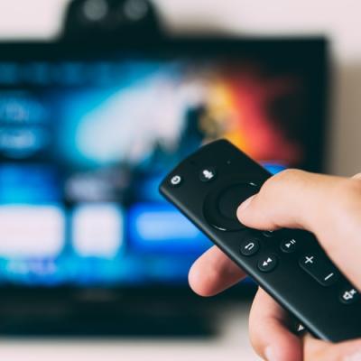 Go without watching television for a month