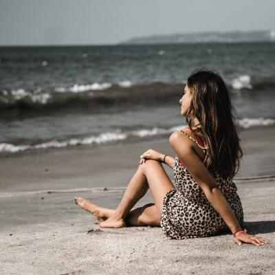 Spend a whole day barefoot