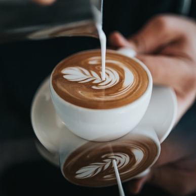 Learn how to do Latte Art