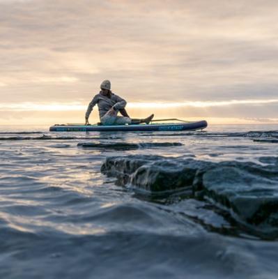 Paddleboard Yoga