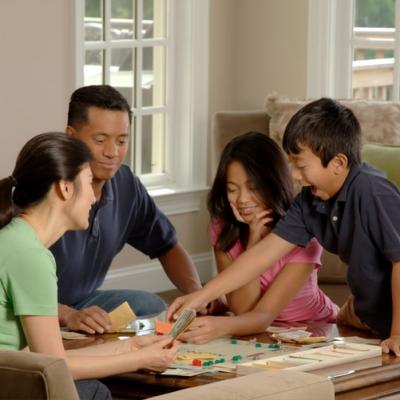 Host a Family Game night