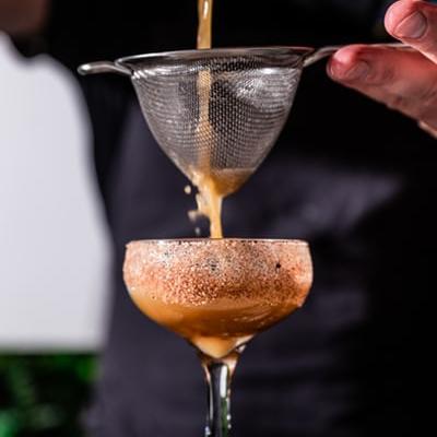 Create a new cocktail