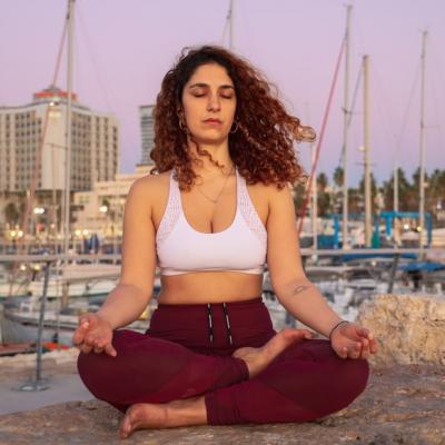 Meditate for 10 minutes every day for a month