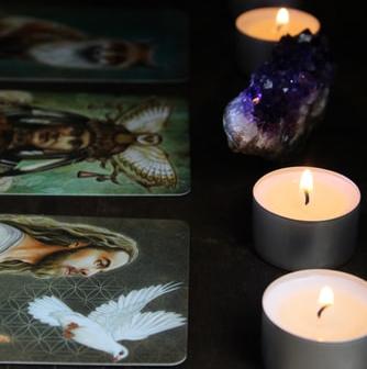 Get a psychic reading