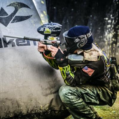 Do Paintball