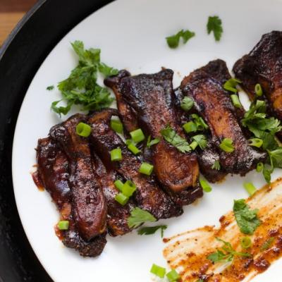 Make BBQ Ribs