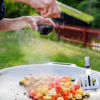 Have a vegan barbecue