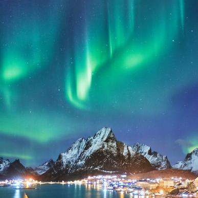 Witness te Northern Lights