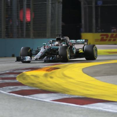 Watch the Singapore Grand Prix live