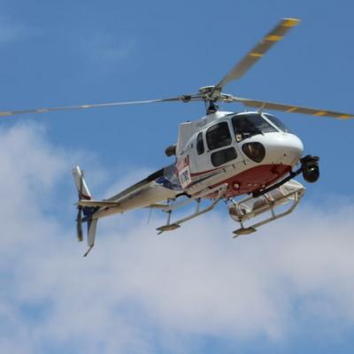 Take a Helicopter Ride