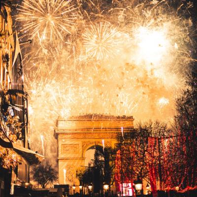 Celebrate Bastille Day in Paris