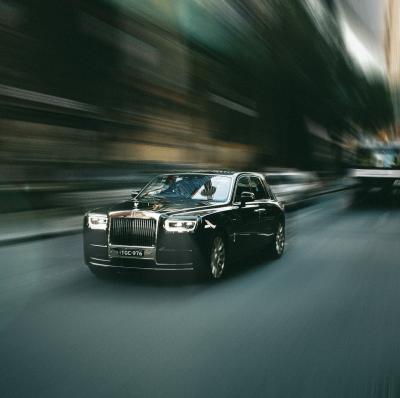 Be chauffeur driven for a day