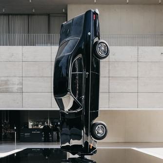 Learn to park a car in a really tight space