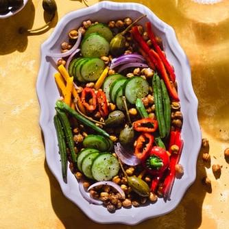 Eat the colours of the rainbow