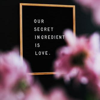 Make a secret recipe