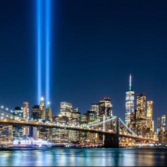 Be in New York on Sep 11