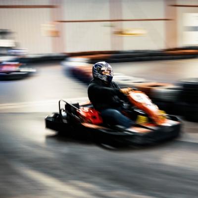 Try Indoor Karting