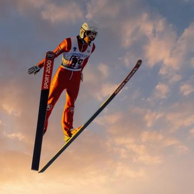 Ski Jump