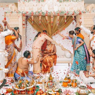 Experience an Indian wedding
