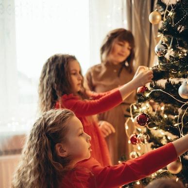 Decorate a Xmas Tree