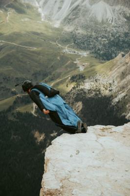 Do a Base Jump