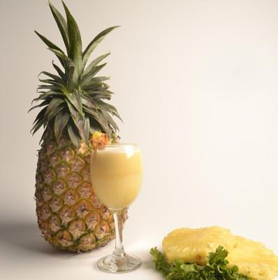Drink a Piña Colada in Puerto Rico