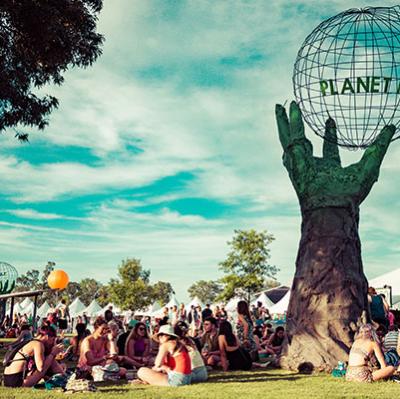 Go to Bonnaroo Festival