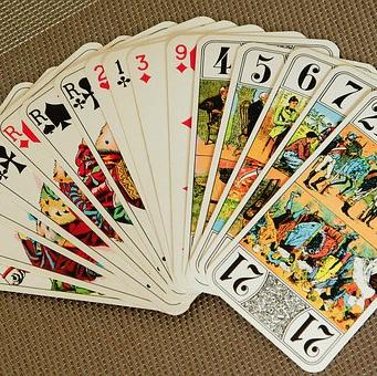 Have a tarot reading