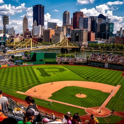 Go to a Baseball Game