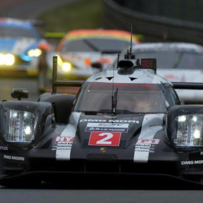See Le Mans 24 Hour Race live