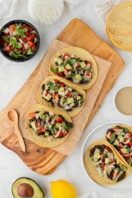 Make authentic Mexican food