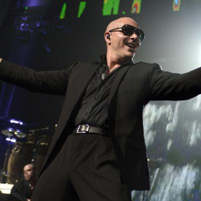 See Pitbull - The Bad Man Tour