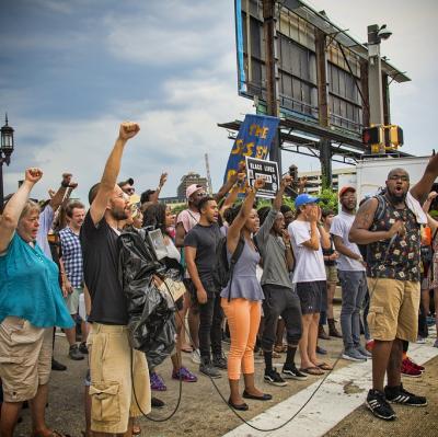 Stand up for what I believe in