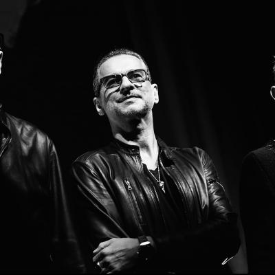 See Depeche Mode on tour