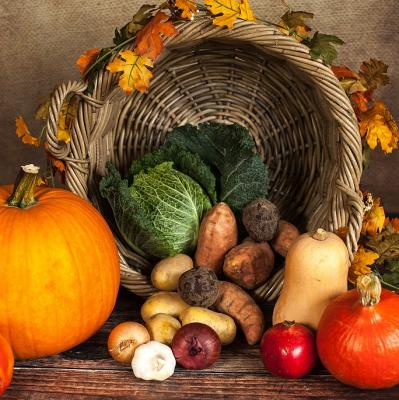 Go vegan for 21 days