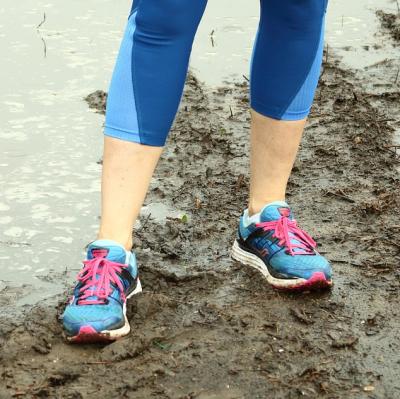 Walk a 10K every week for a year