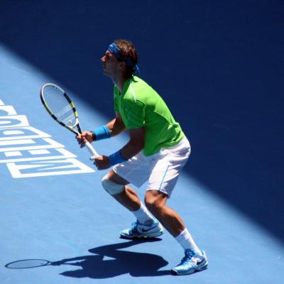 See Nadal play live