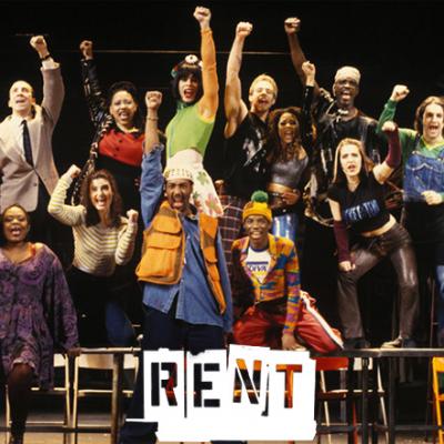 See Rent the Musical