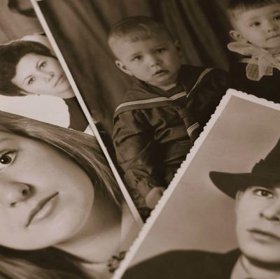 Compile a family tree