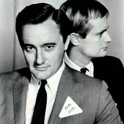 Meet the original men from UNCLE