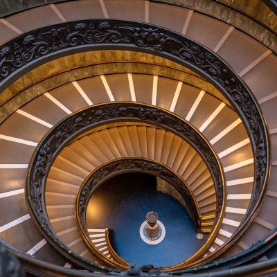 Walk up and down a flight of stairs for 100 minutes