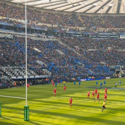 Watch ah Heineken Cup rugby match